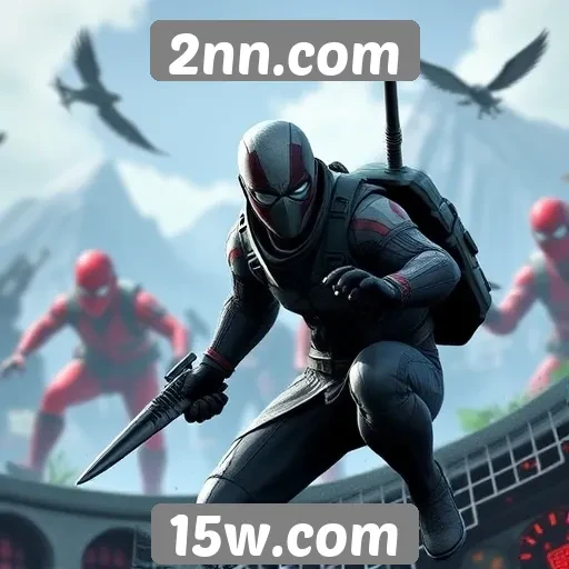 Comparativo entre jogos populares na plataforma 2nn.com