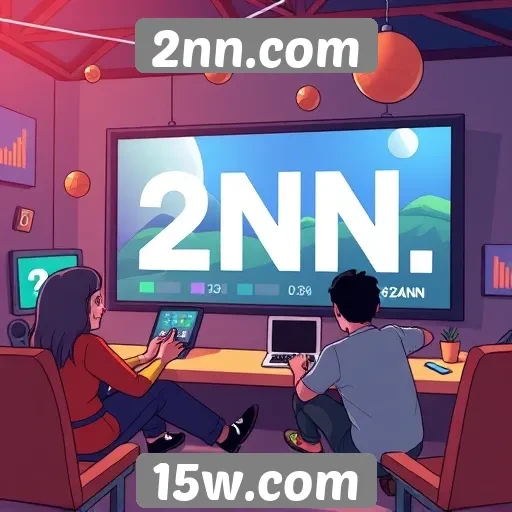 Recursos interativos que atraem jogadores no 2nn.com