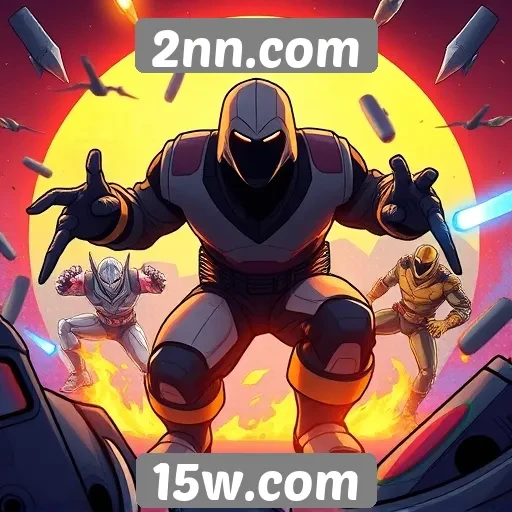 Novos jogos em destaque no portal 2nn.com